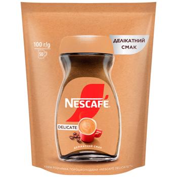 Coffee Nescafe 100g Ukraine - buy, prices for ULTRAMARKET - photo 1