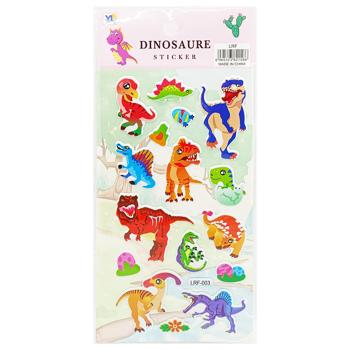 Stickers Soap LR 22701