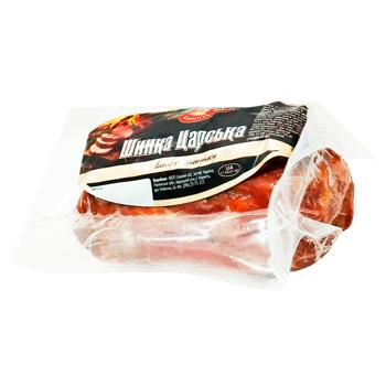Tsarska Pork Ham Baked High Grade - buy, prices for Vostorg - photo 2