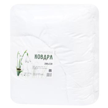 Zastelli Snowdrop Blanket 200х220cm - buy, prices for NOVUS - photo 2