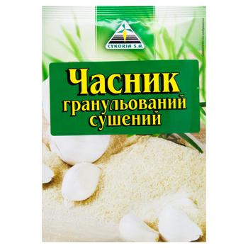 Приправа Cykoria Sa Часник сушений 20г - купити, ціни на Восторг - фото 1