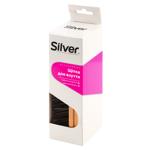 Silver Brush For Horse Hair Shoes