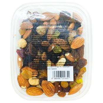 Fruit-Nut Mix 200g - buy, prices for Chudo Market - photo 2