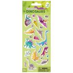 Dodo Dinosaurs 3D Stickers