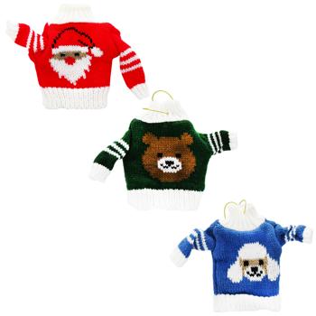 Actuel Sweater Pendant 12cm in assortment