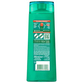 Garnier Fructis Firming For Hair Shampoo 250ml - buy, prices for Za Raz - photo 2