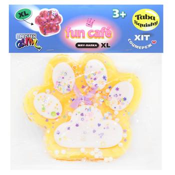 Monster Gum Fun Cafe Taba Meow Paw XL Anti-Stress Toy - buy, prices for COSMOS - photo 6