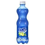Fanta Shokata Zero Sugar Carbonated Drink 0.5l