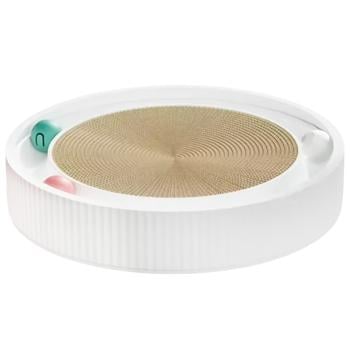 Игрушка-когтеточка для кошек Lapka 45х45х7см - купить, цены на MasterZoo - фото 1