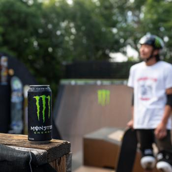 Напій енергетичний Monster Energy 0,5л - купити, ціни на ULTRAMARKET - фото 3