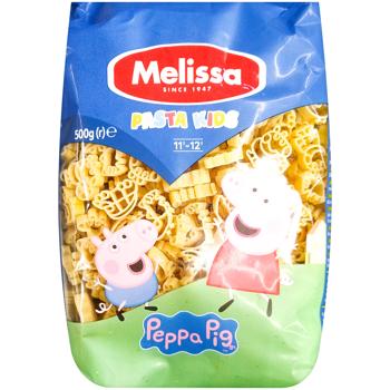 Melissa Peppa Pig Pasta 500g - buy, prices for ULTRAMARKET - photo 1