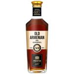 Old Armenian V.S.O.P. 5 Years Armenian Cognac 40% 0.5l