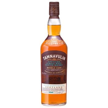 Tamnavulin Speyside Single Malt Whisky 40% 0.7l - buy, prices for COSMOS - photo 1