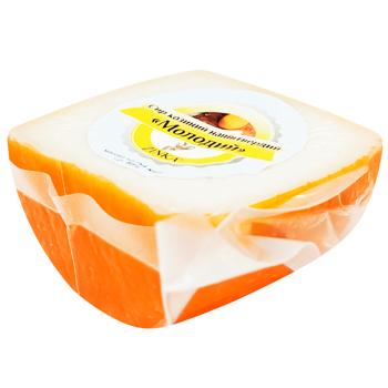 Сыр козий Zinka молодой полутвердый 40% - купить, цены на - фото 2