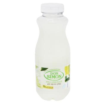 Напій соковий Don Simon Lemonade 0,33л - купити, ціни на NOVUS - фото 1