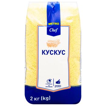 Кускус Metro Chef 2кг - купити, ціни на METRO - фото 2