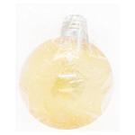 Gold Christmas Ball with Lighting 8cm