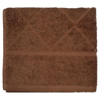 Sweet Home Toscana Mocha Mousse Towel 50*90cm