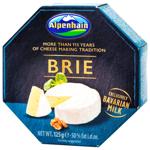 Alpenhain Select Brie Cheese with Mold 50% 125g