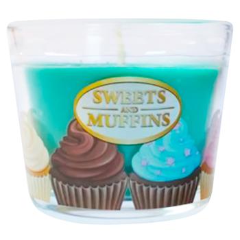 PAKO-IF Cupcakes Candle in Glass - buy, prices for - photo 5