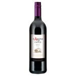 Вино Campo de Chile Merlot червоне сухе 13% 0,75л