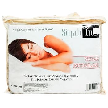 Електропростирадло Siyah Inci 120х160см - купити, ціни на Восторг - фото 1