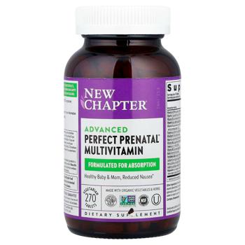 Multivitamin New chapter 270pcs Usa - buy, prices for Biotus - photo 1