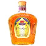 Виски Crown Royal 43% 0,75л