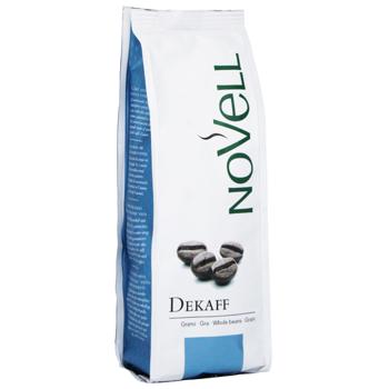 Кава Novell без кофеїну 250г зерн. И703 - купити, ціни на КОСМОС - фото 2