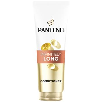 Pantene Infinite Length Hair Balm 350ml - buy, prices for Auchan - photo 2