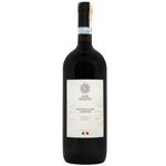Вино Gran Soleto Montepulciano d'Abruzzo червоне сухе 12,5% 1,5л