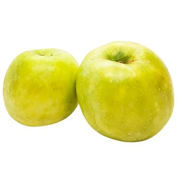 Яблука зелені Україна - купити, ціни на Восторг - фото 1