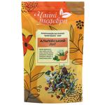 Чай травяной Чайные Шедевры Альпийский луг