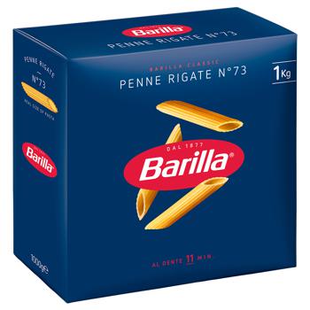 Макаронные изделия Barilla Penne Rigate №73 1кг - купить, цены на Auchan - фото 3