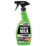 Winso Cockpit Milk Strawberry Polish for the Dashboard 500ml