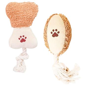 MasterZoo Soft Toy for Dogs 25cm in Assortment - buy, prices for MasterZoo - photo 1