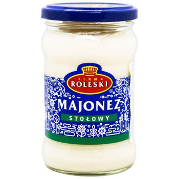 Roleski Table Mayonnaise 280g - buy, prices for MegaMarket - photo 1