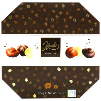 ЦУКЕРКИ ШОК РАВЛИКИ 195Г, HAMLET - купить, цены на Auchan - фото 4