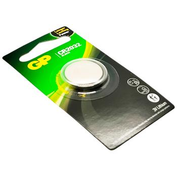 GP Battery CR2032-U Lith 1pcs - buy, prices for Vostorg - photo 2