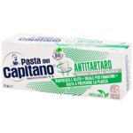 Pasta del Capitano Toothpaste against Tartar 75ml
