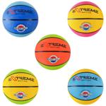 Extreme Motion Basket Ball №7 520g in assortment