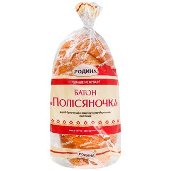 Хлеб Украина - купить, цены на Торба - фото 1