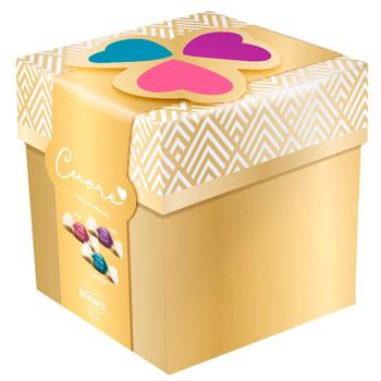 Witors Cuore Luxury Assorted Chocolate Candies 165g - buy, prices for METRO - photo 2
