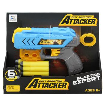 Іграшкова зброя Maya Toys Бластер - купити, ціни на За Раз - фото 2