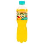 Morshynska Lemonadа Carbonated Juice-containing Drink With Tropical Fruit Flavor 0.5l