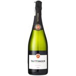 Шампанское Taittinger Brut Reserve белое брют 12,5% 0,75л