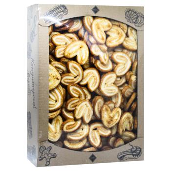 Rioba Ears Puff Cookies 2kg - buy, prices for - photo 2