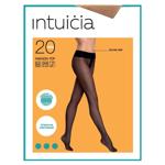 Intuyitsiya Fashion Top Women's Tights 20 den 3 beige
