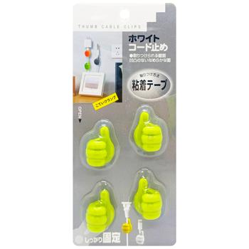 Doinn Krut! Holder for Wires 4pcs - buy, prices for - photo 2