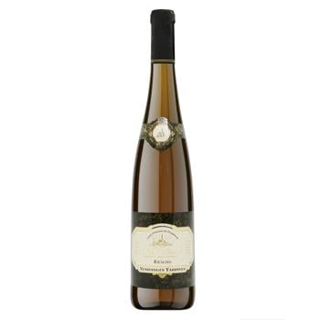 Cave Vinicole de Hunawihr Vendanges Tardives Riesling d'Alsace White Semi-Sweet Wine 10% 0.75l - buy, prices for - photo 1